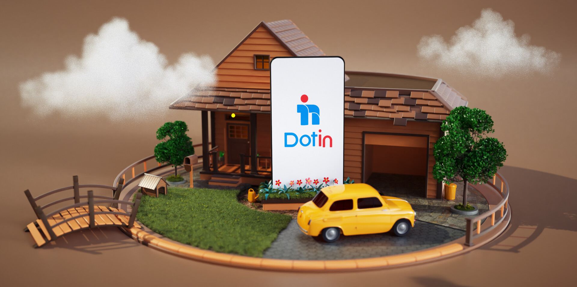 موشن گرافیک اپلیکیشن داتین - تصویر 8890