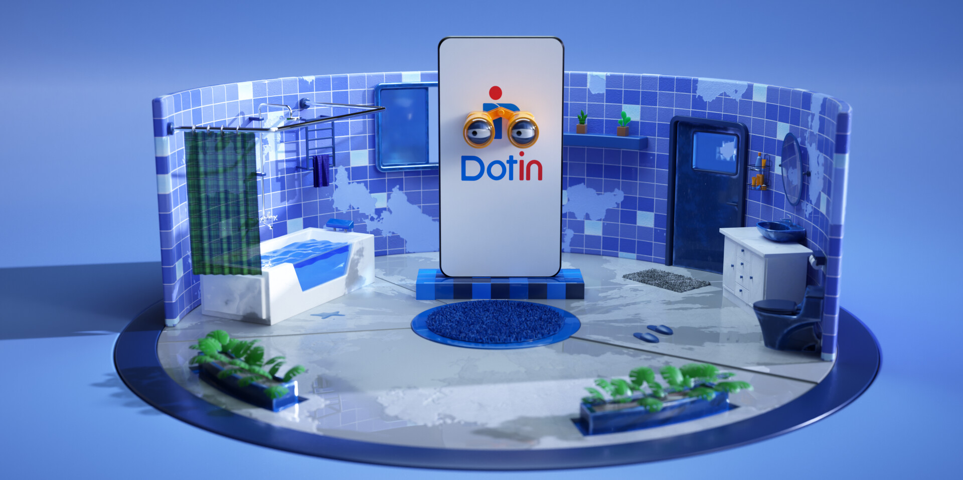 موشن گرافیک اپلیکیشن داتین - تصویر 8892