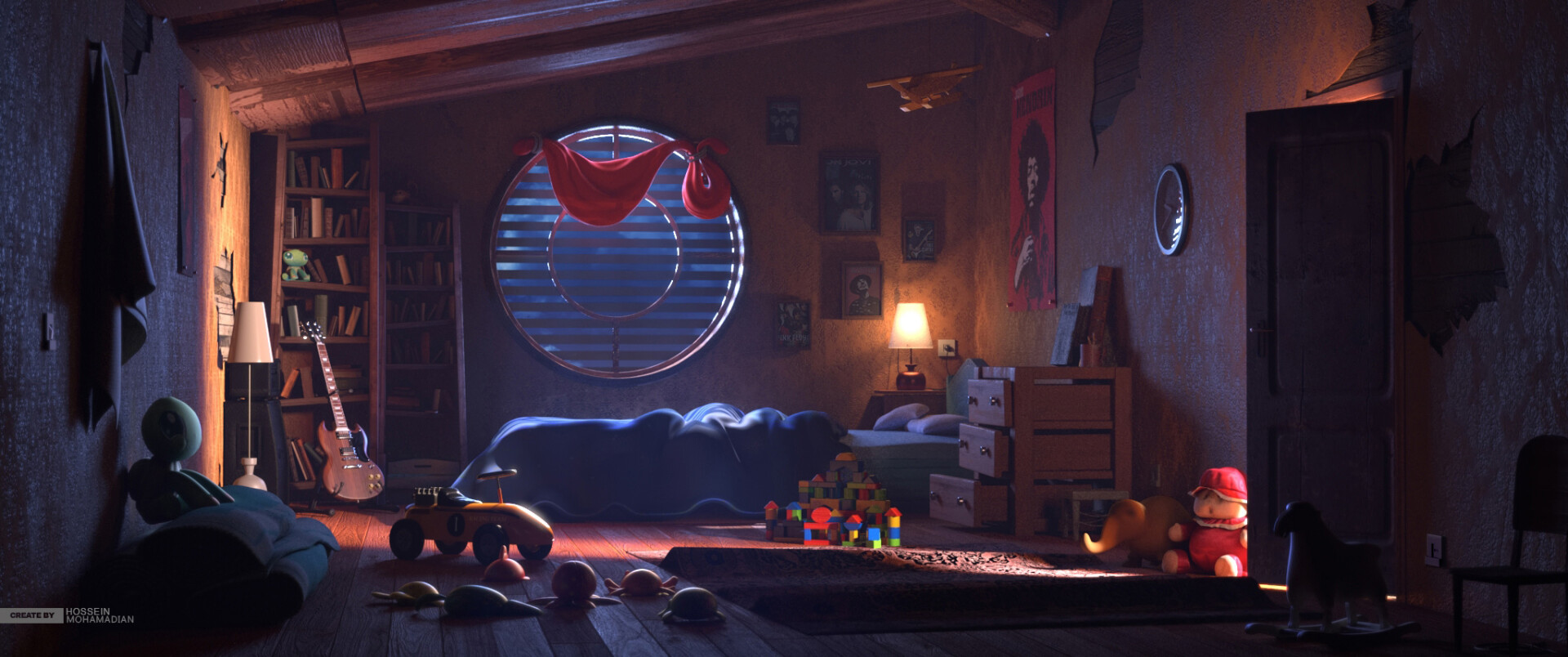 NIGHT & DAY 2018 - تصویر 8896