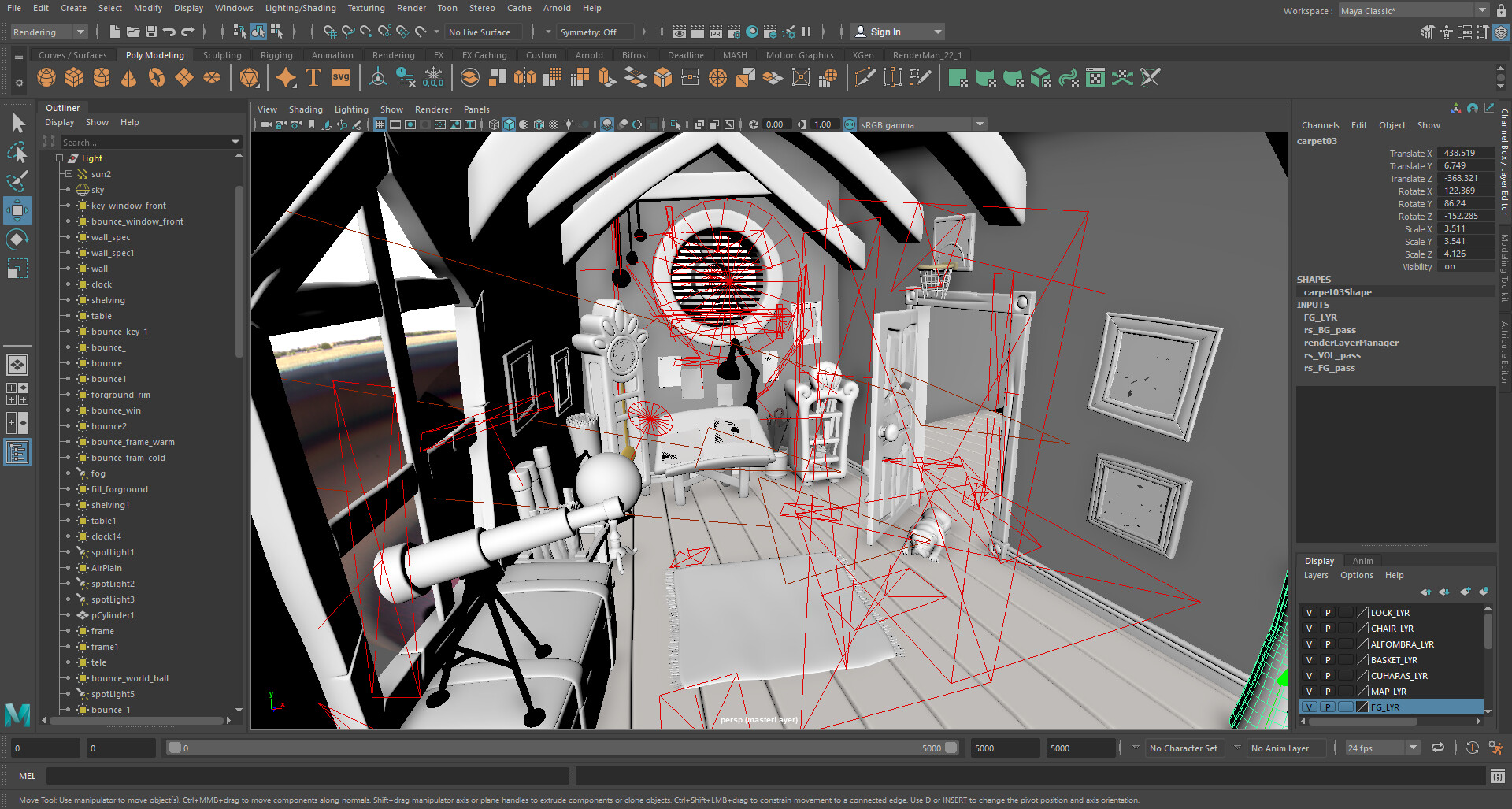 "TDU Challenge "TheAttic - تصویر 8899