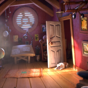 "TDU Challenge "TheAttic