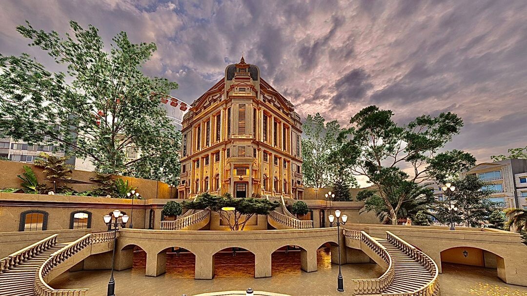 رندر لومیون_ classic - تصویر 8915