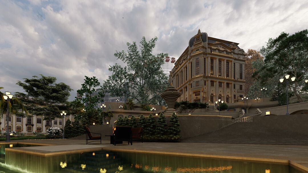 رندر لومیون_ classic - تصویر 8917