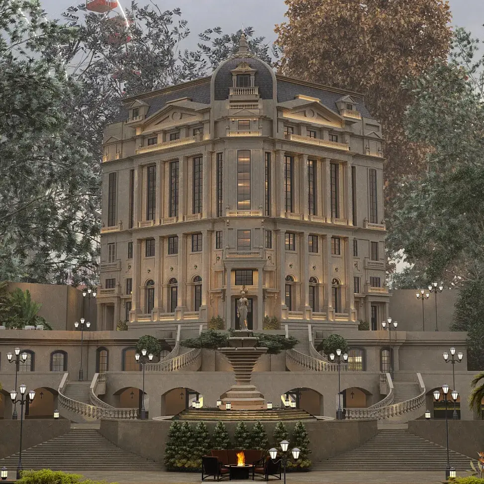 رندر لومیون_ classic - تصویر 8919