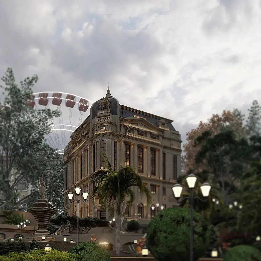 رندر لومیون_ classic - تصویر 8921