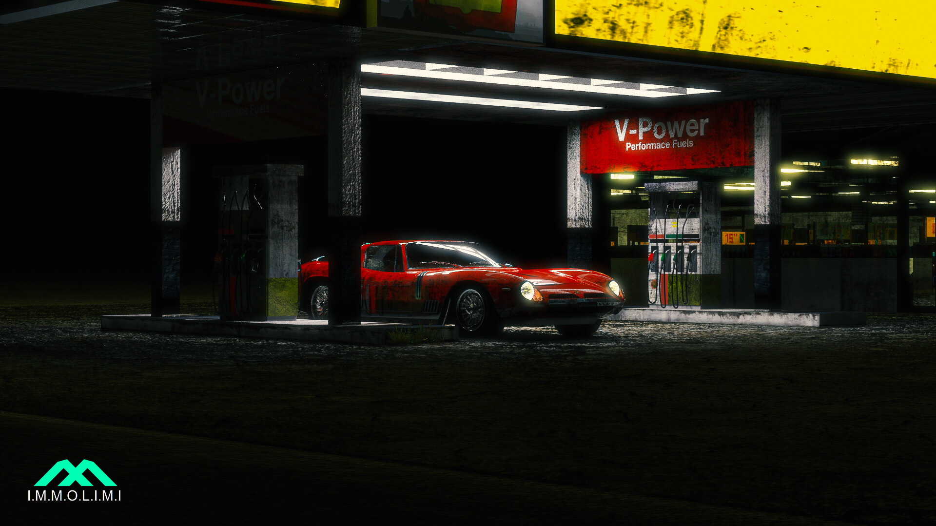 شبی  با Bizzarini - تصویر 8923