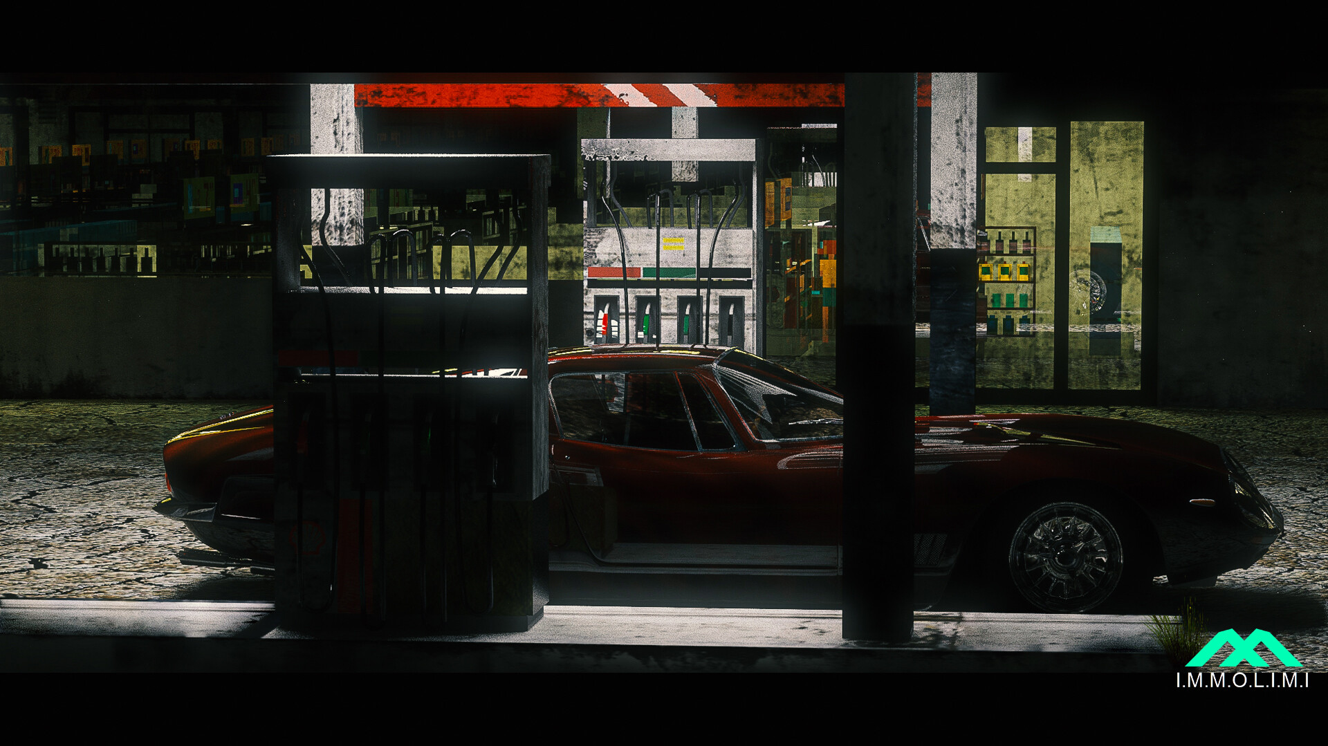 شبی  با Bizzarini - تصویر 8925