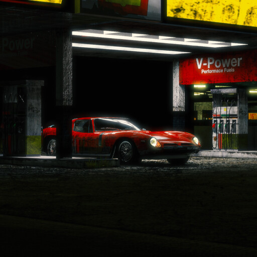 شبی  با Bizzarini