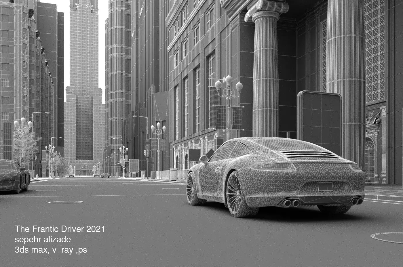 راننده سراسیمه - تصویر 8943