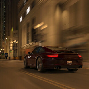 راننده سراسیمه