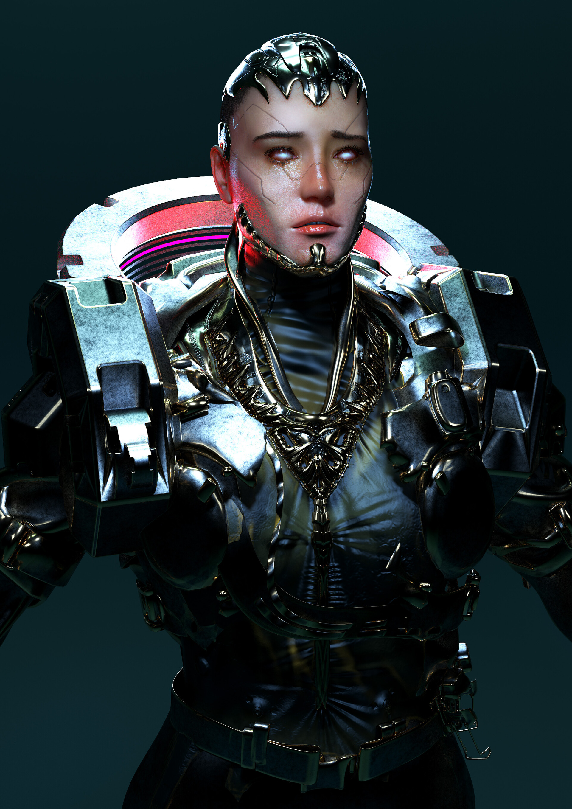 Character Concept - تصویر 8944