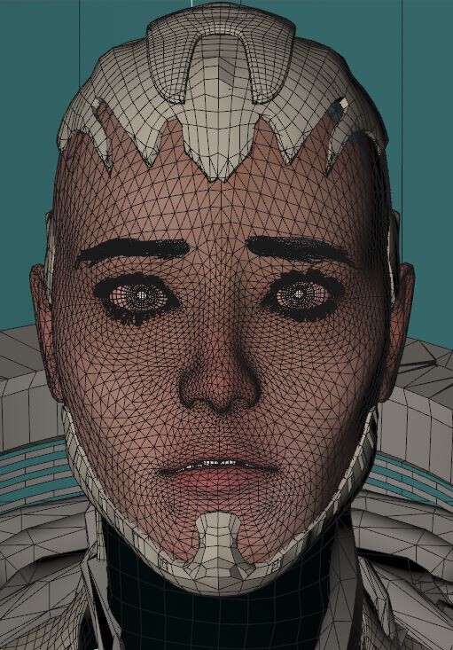 Character Concept - تصویر 8946