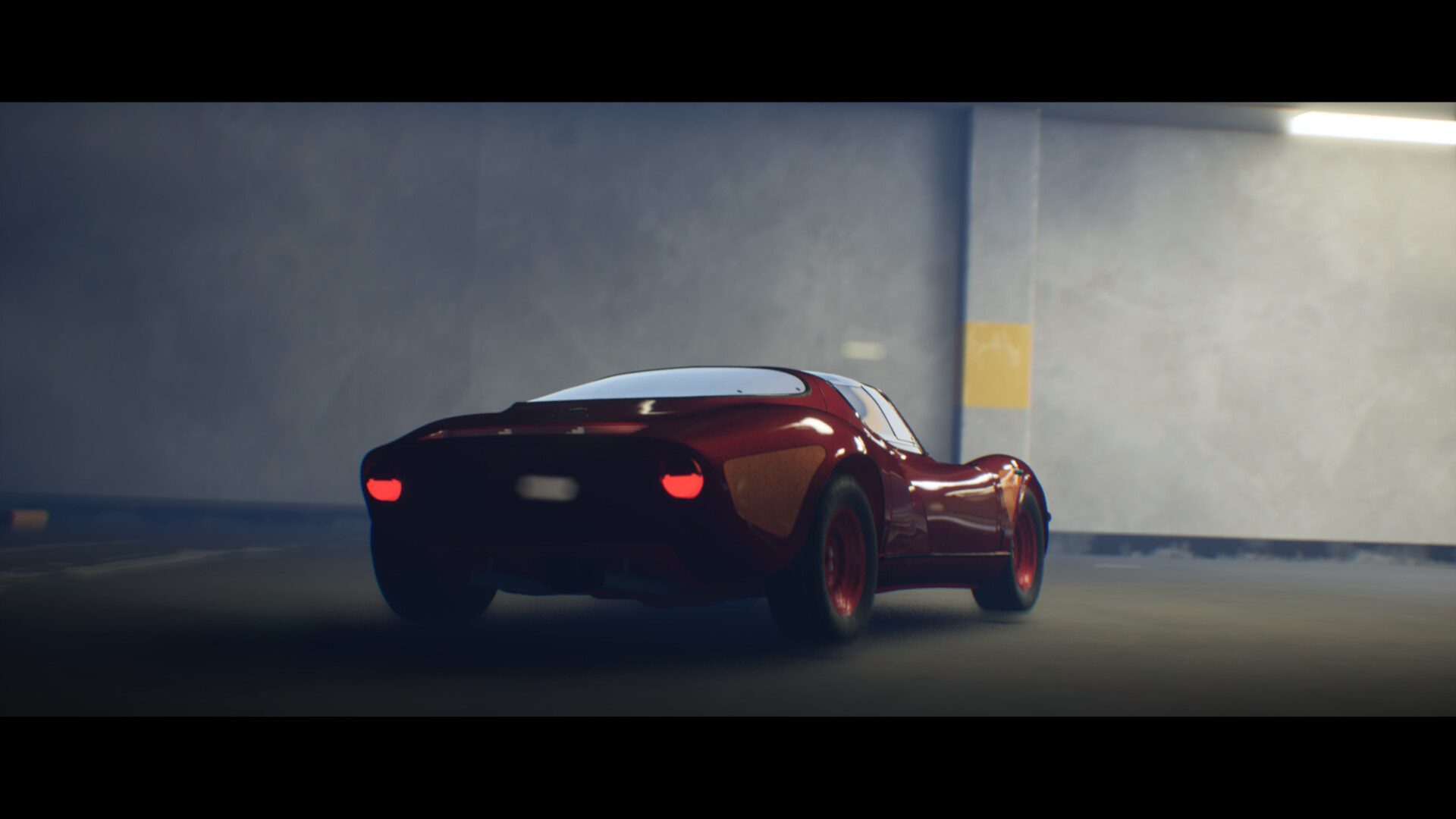 انیمیشن تعقیب در گاراژ ( آنریل انجین 5 ) - تصویر 8963