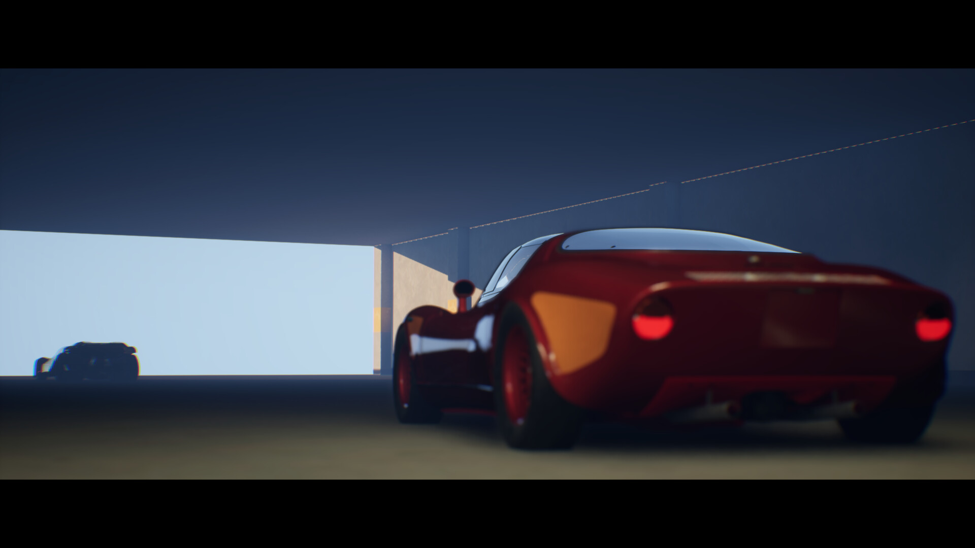 انیمیشن تعقیب در گاراژ ( آنریل انجین 5 ) - تصویر 8969