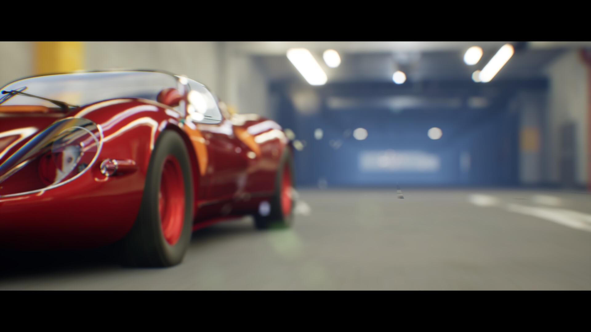 انیمیشن تعقیب در گاراژ ( آنریل انجین 5 ) - تصویر 8970