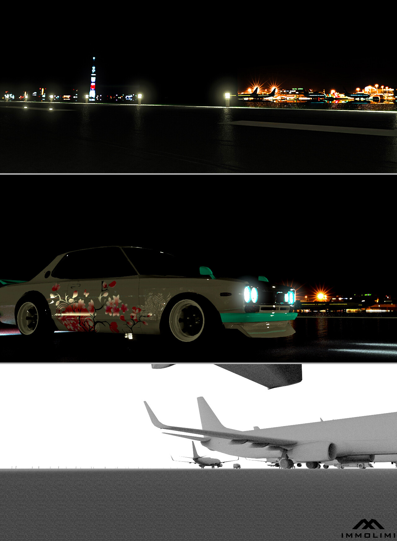 میراث Nissan GT-R - تصویر 8981