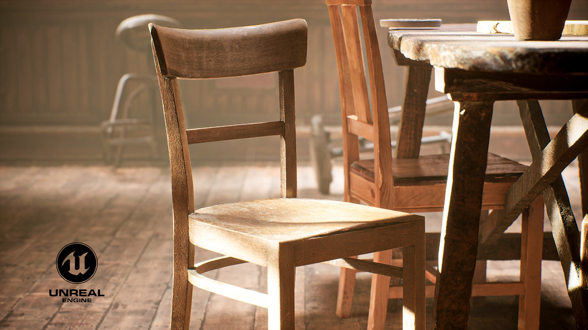 Old Cafe - تصویر 8983