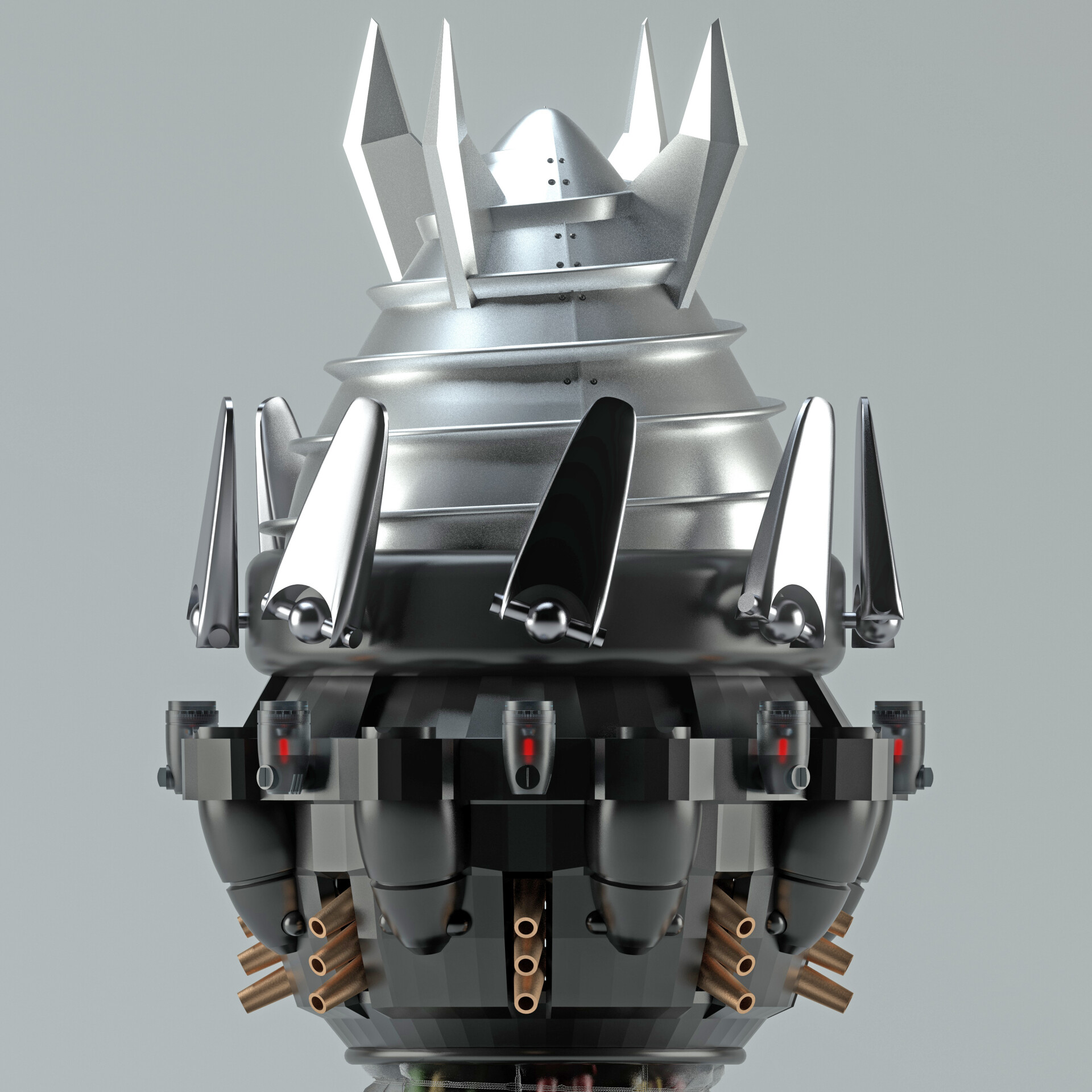 Iron Death Worm - تصویر 8987