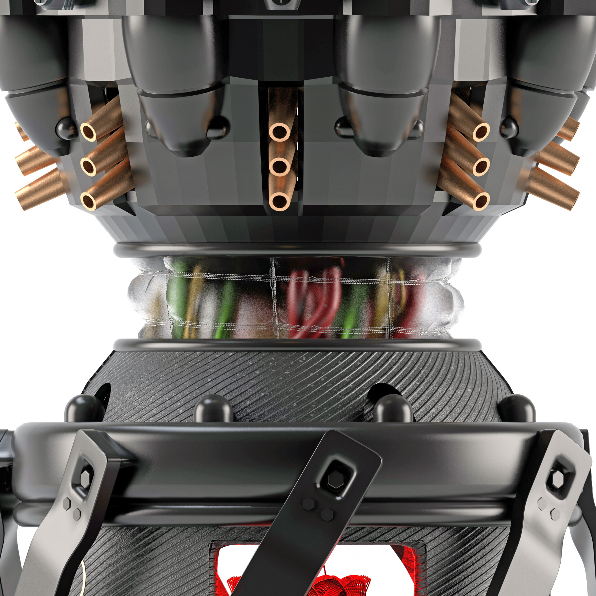 Iron Death Worm - تصویر 8988