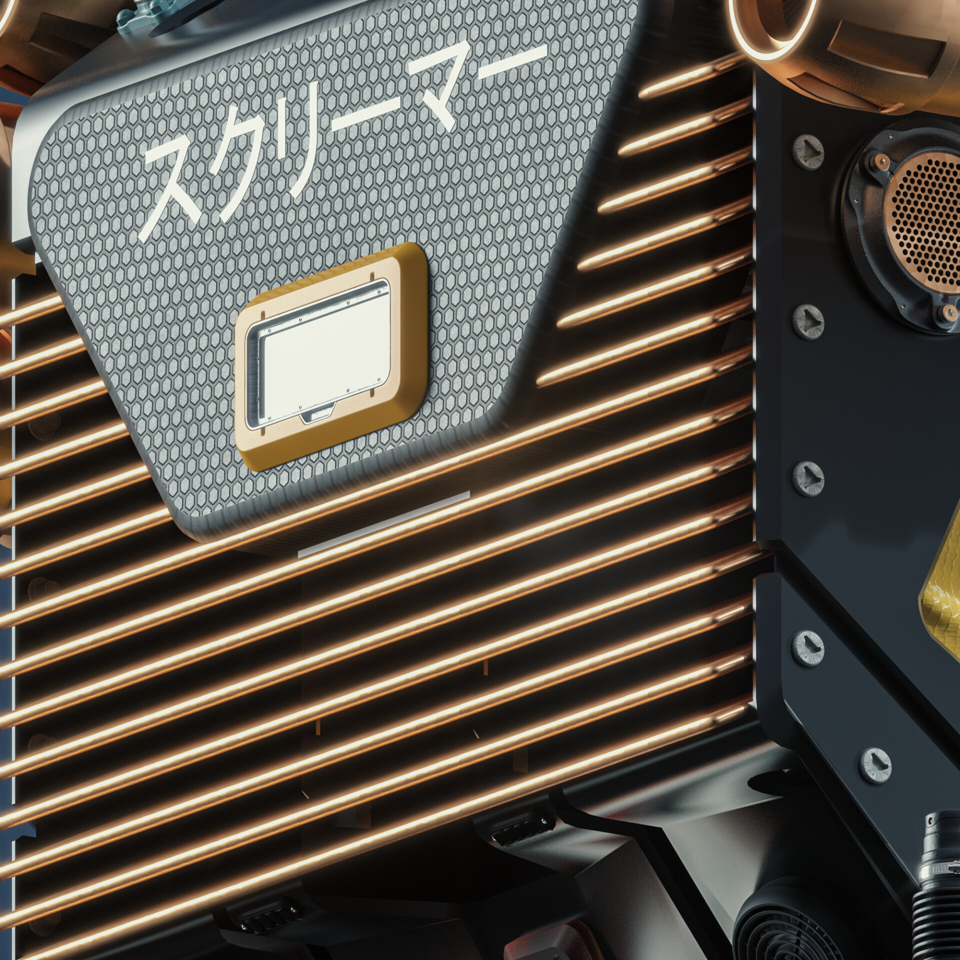 Screamer - Metal Slug Series - تصویر 8996