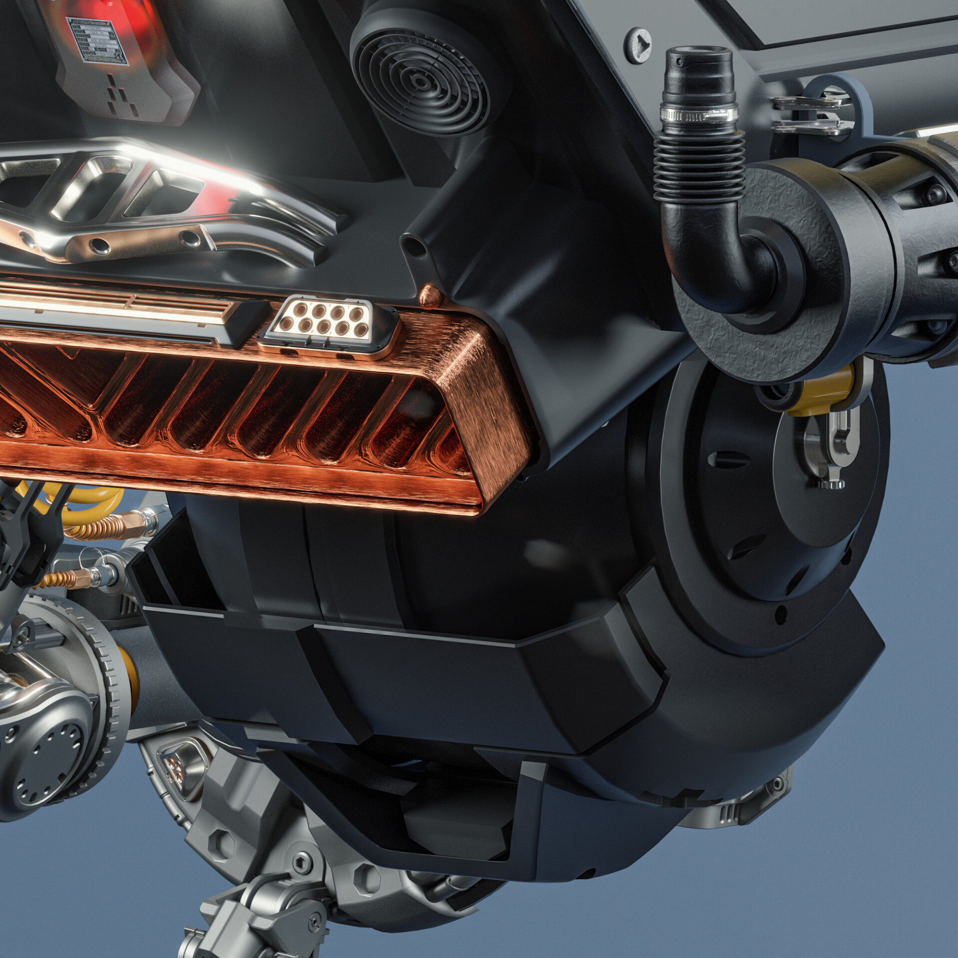 Screamer - Metal Slug Series - تصویر 8998