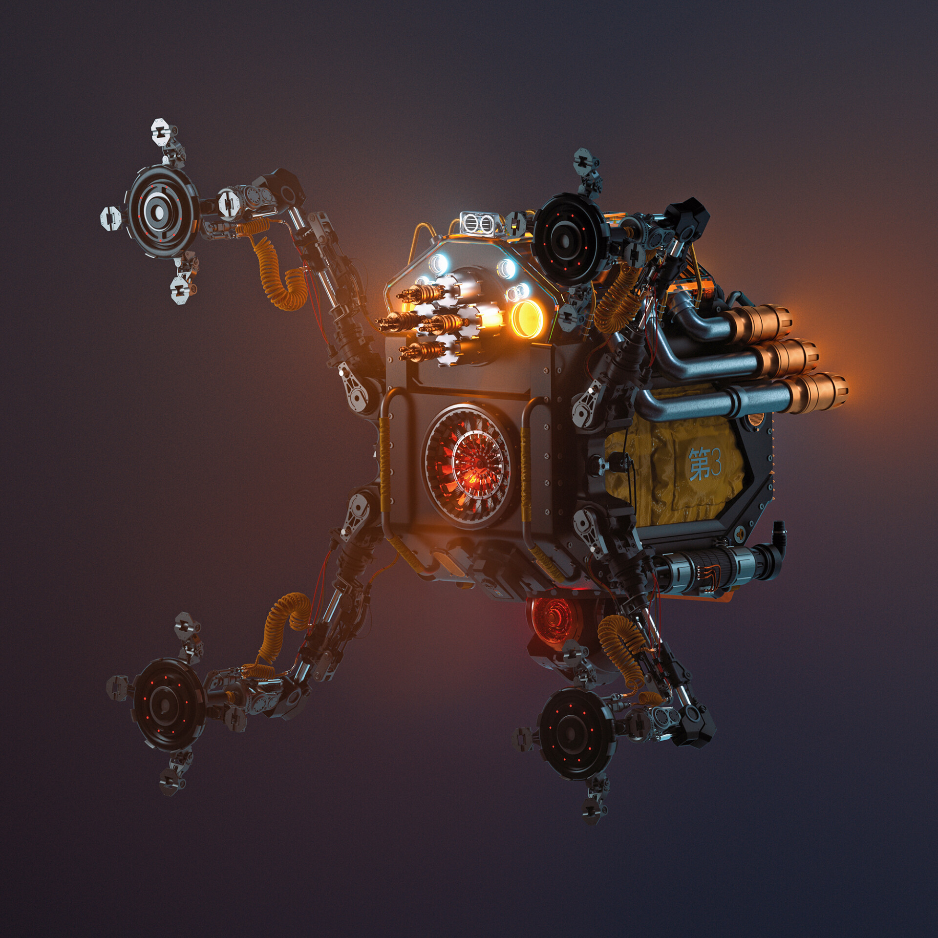 Screamer - Metal Slug Series - تصویر 8999