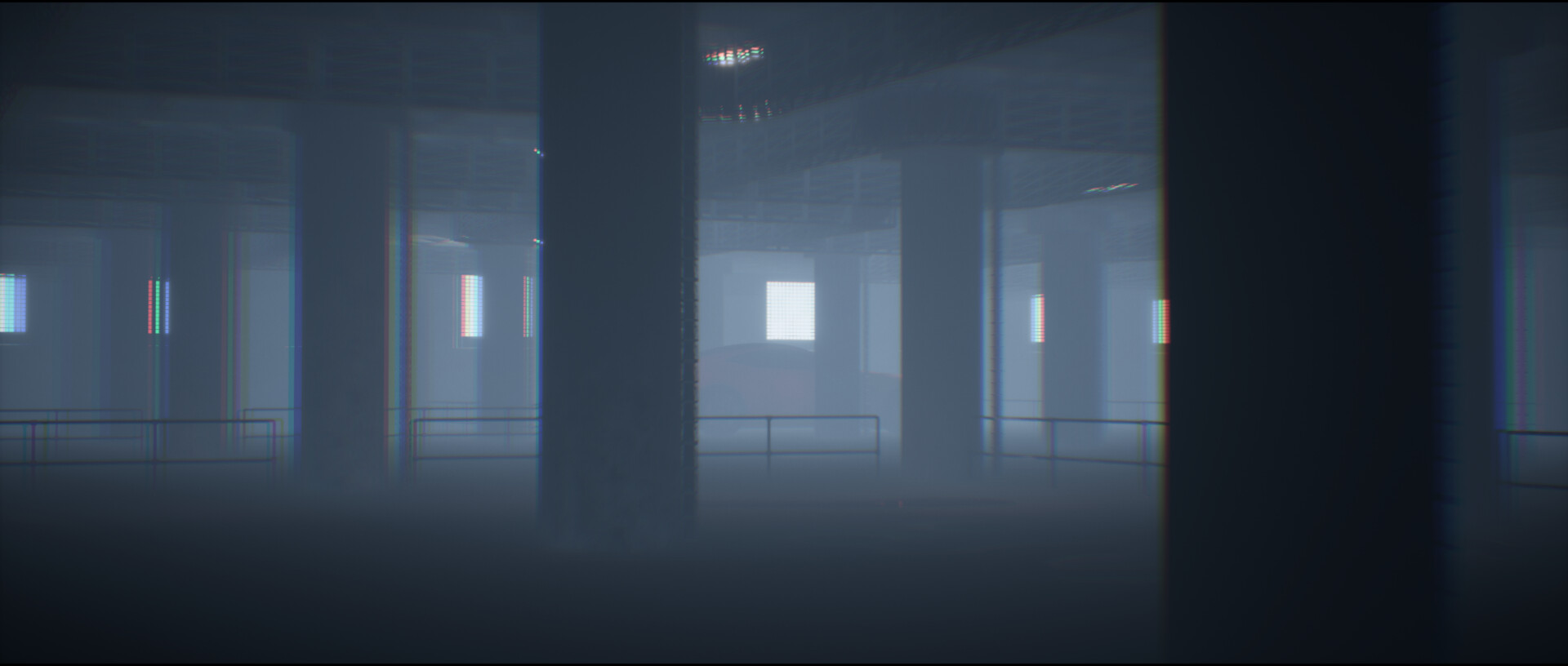 تنها در گاراژ ( آنریل انجین 5 ) - تصویر 9002