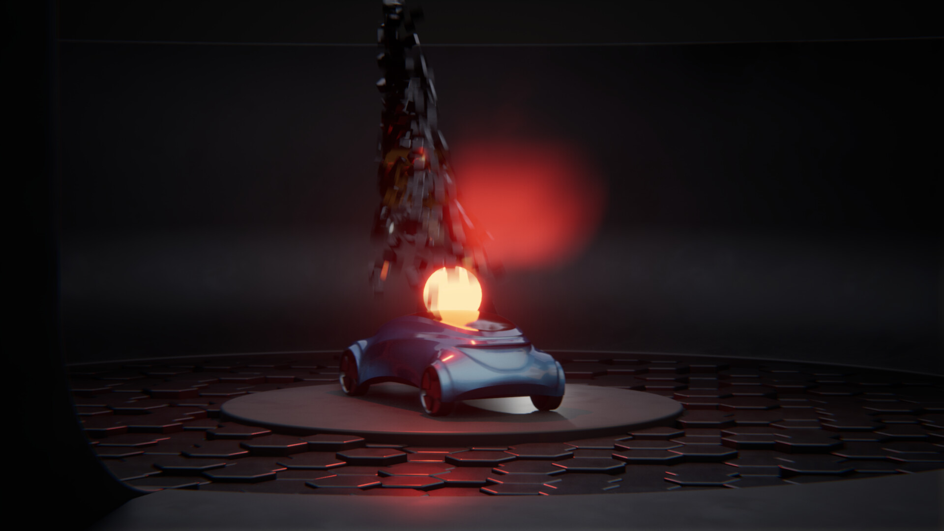 سیستم ذرات realtime  unreal engine 5 - تصویر 9010