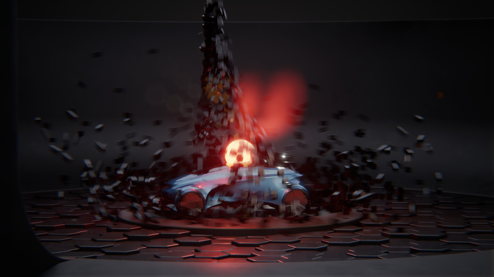 سیستم ذرات realtime  unreal engine 5 - تصویر 9012