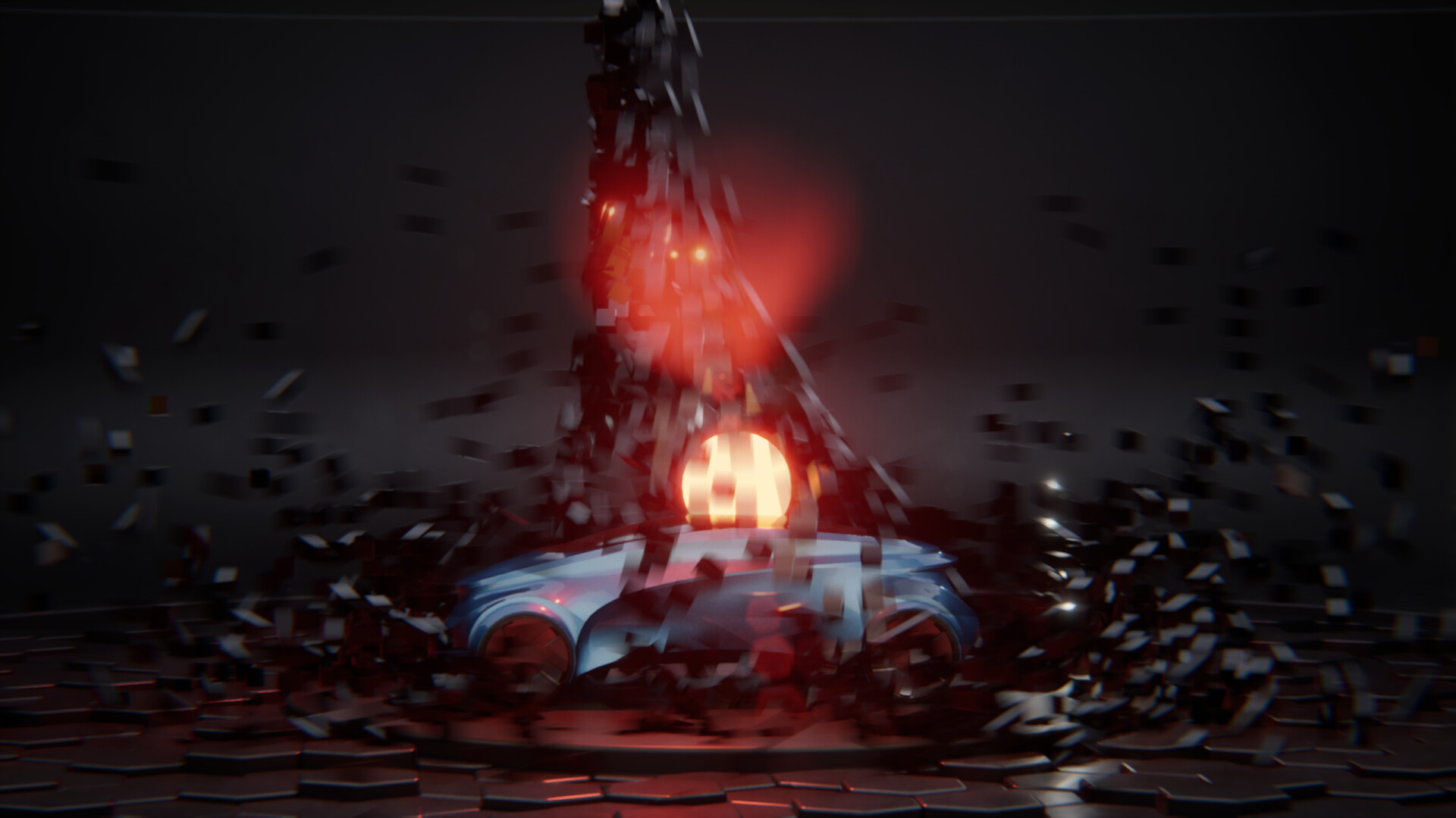 سیستم ذرات realtime  unreal engine 5 - تصویر 9013