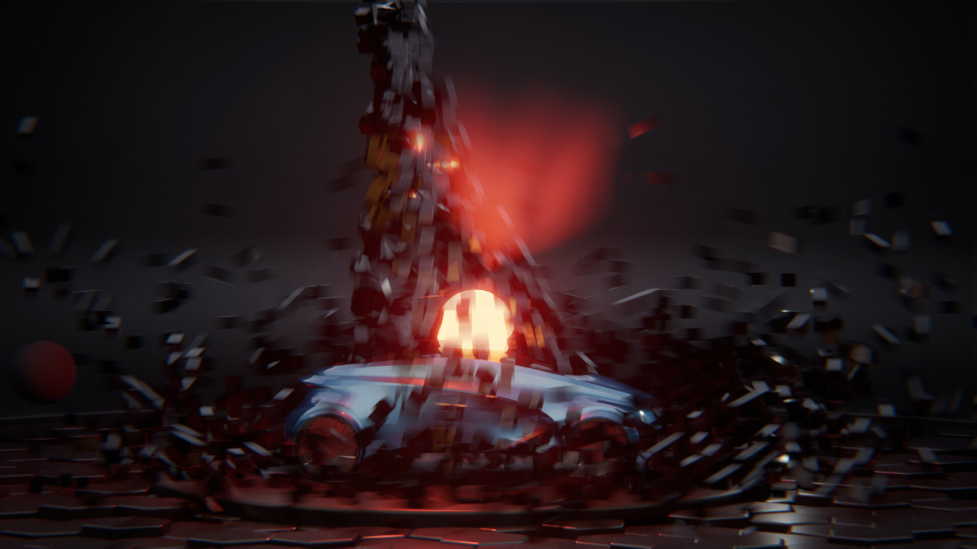 سیستم ذرات realtime  unreal engine 5 - تصویر 9014