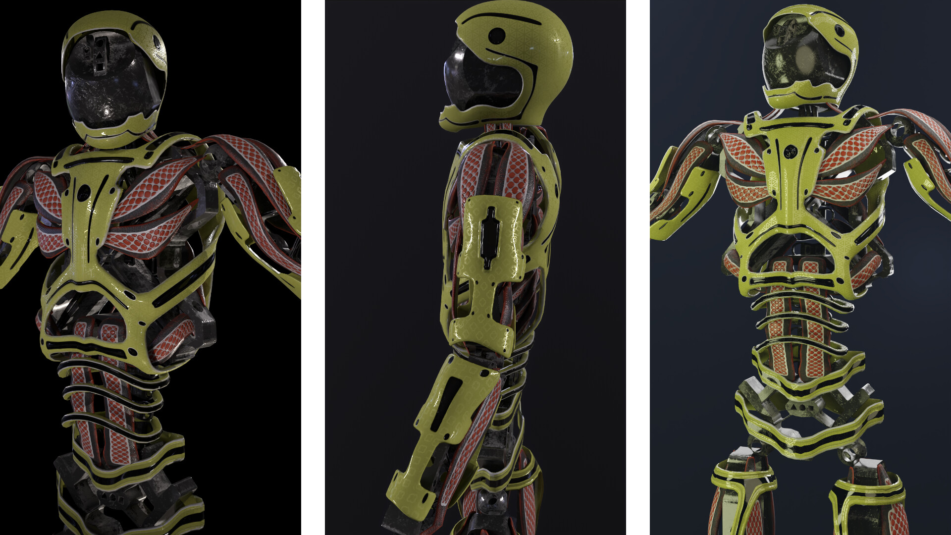 Iron Heart  -  قلب آهنی - تصویر 9019