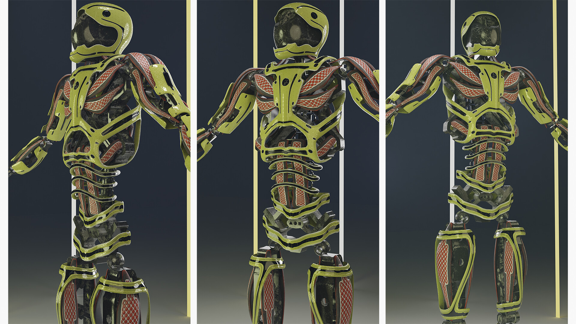 Iron Heart  -  قلب آهنی - تصویر 9020