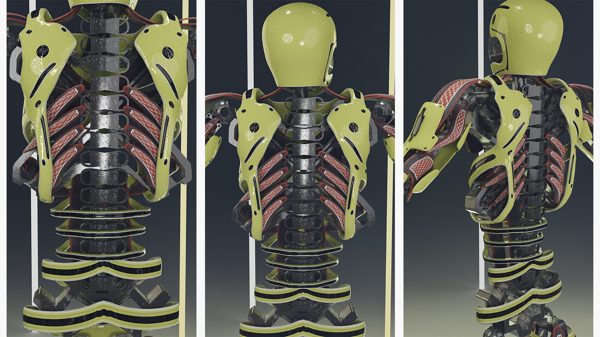 Iron Heart  -  قلب آهنی - تصویر 9021