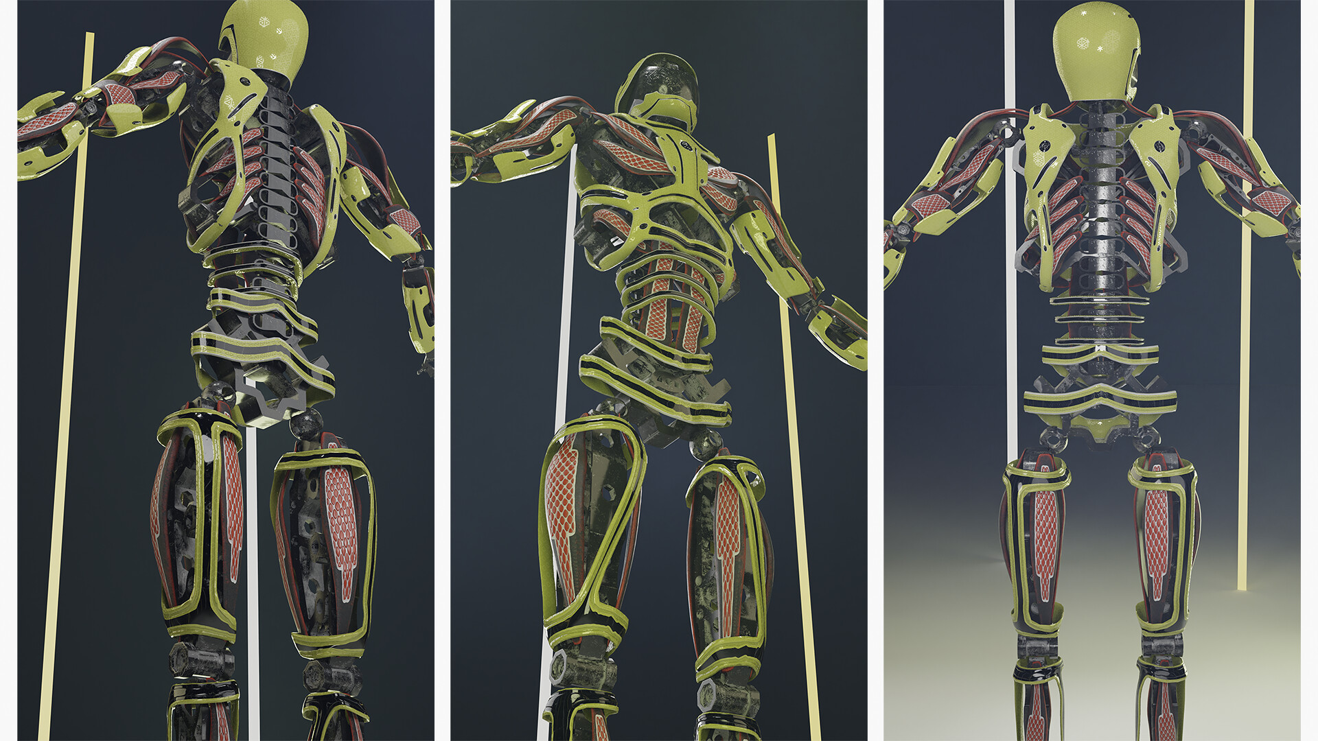 Iron Heart  -  قلب آهنی - تصویر 9022