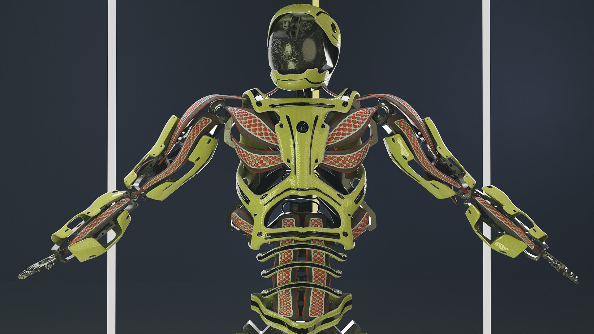 Iron Heart  -  قلب آهنی - تصویر 9023