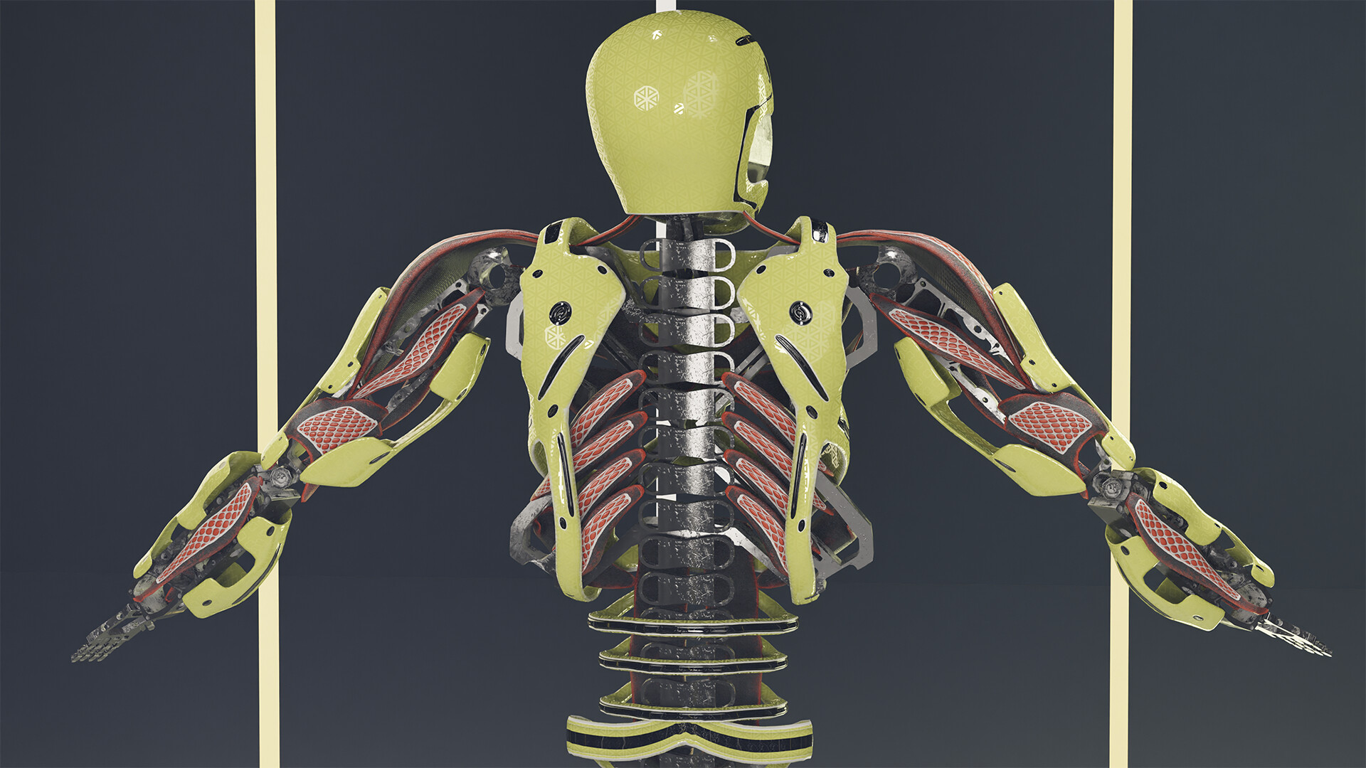 Iron Heart  -  قلب آهنی - تصویر 9024