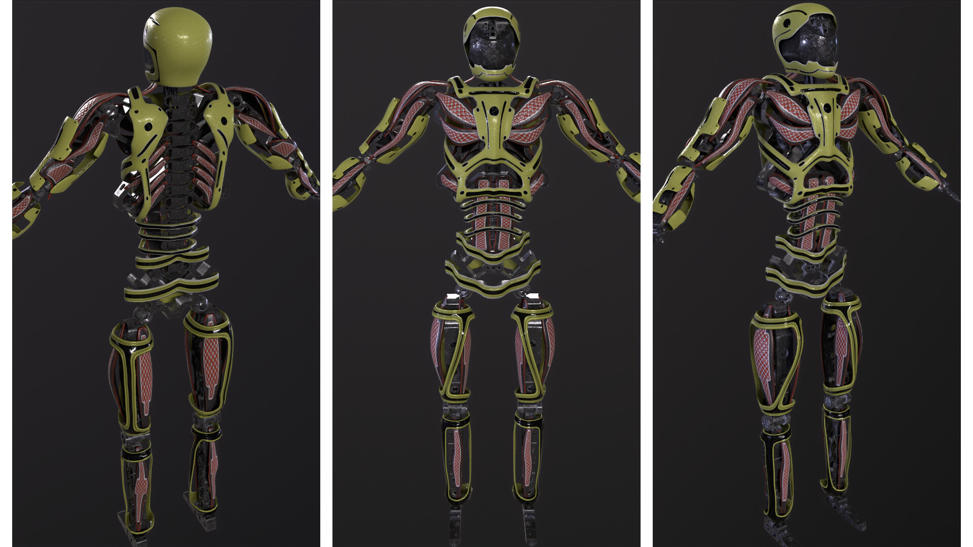 Iron Heart  -  قلب آهنی - تصویر 9025