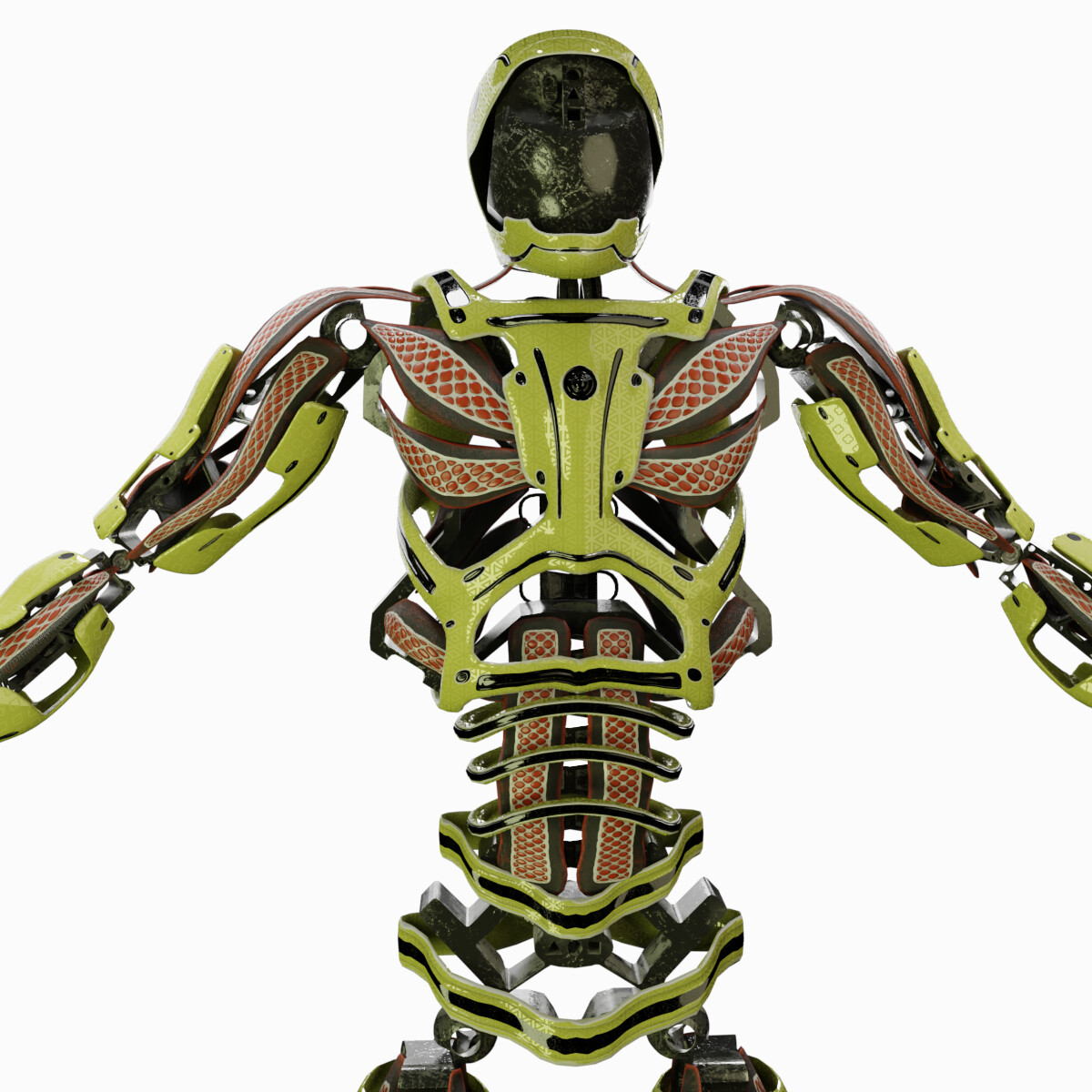 Iron Heart  -  قلب آهنی - تصویر 9026