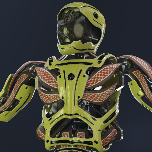 Iron Heart  -  قلب آهنی