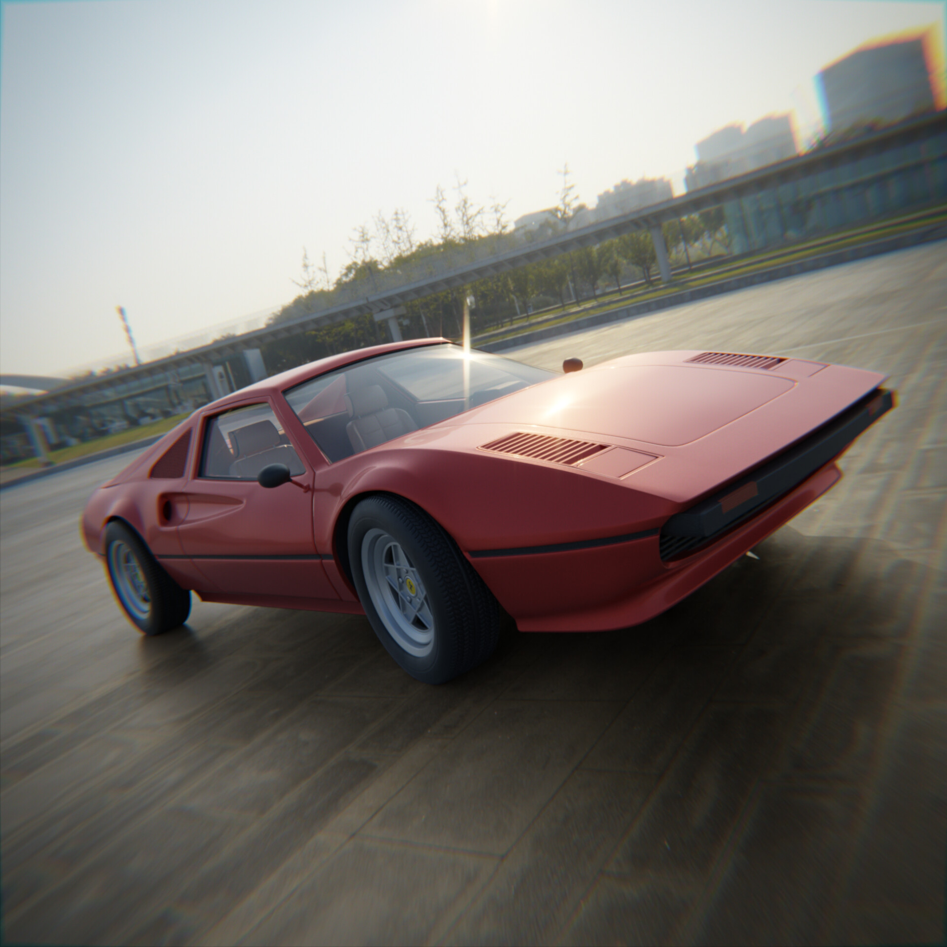 Ferrari 308 - تصویر 9027