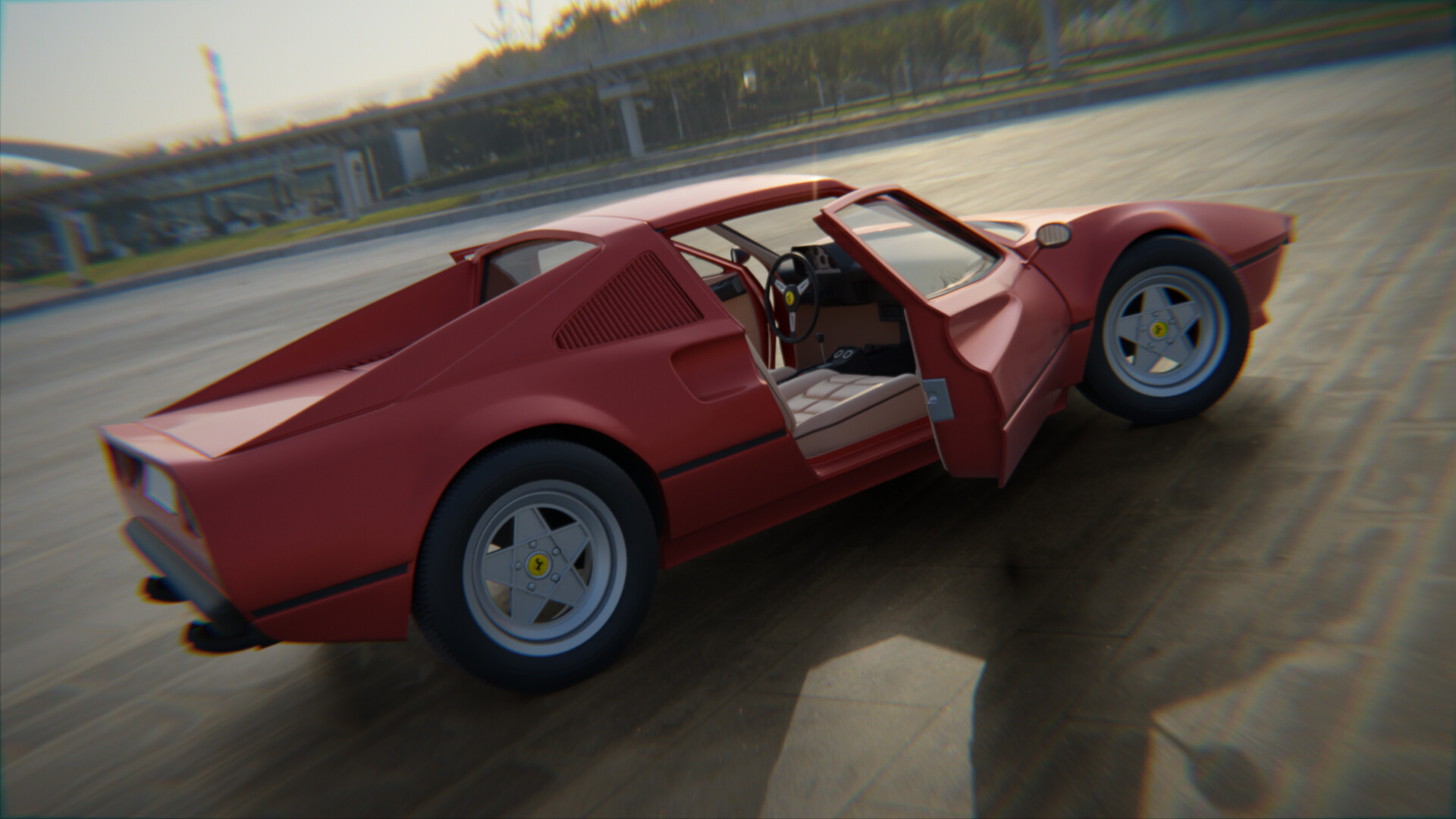 Ferrari 308 - تصویر 9029