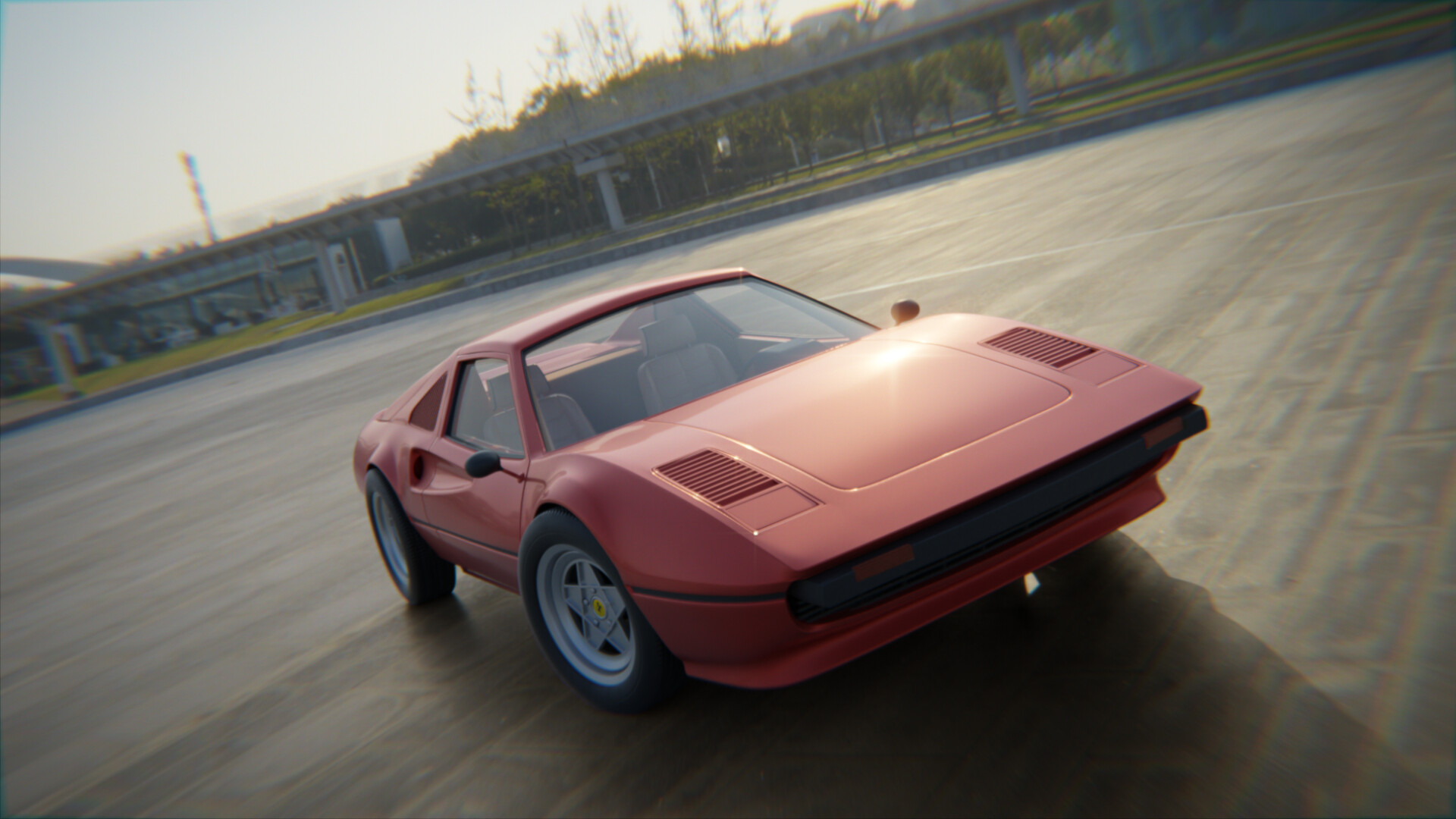 Ferrari 308 - تصویر 9030