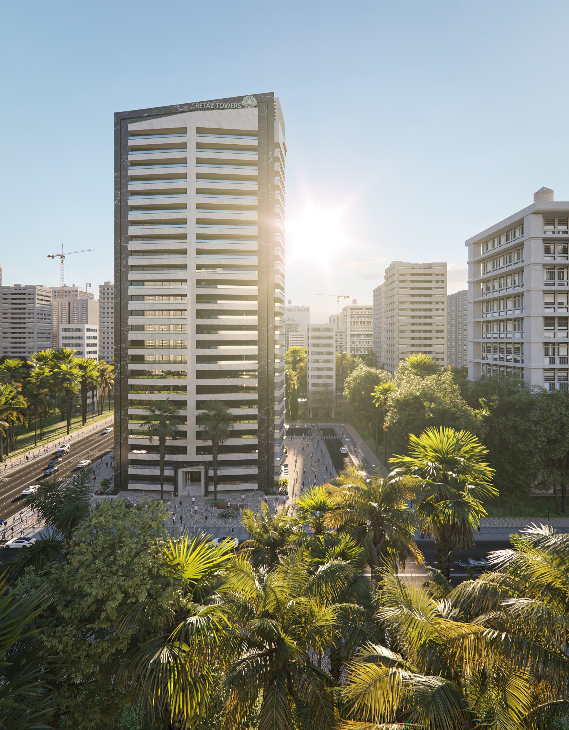 Residential Complex - تصویر 9039