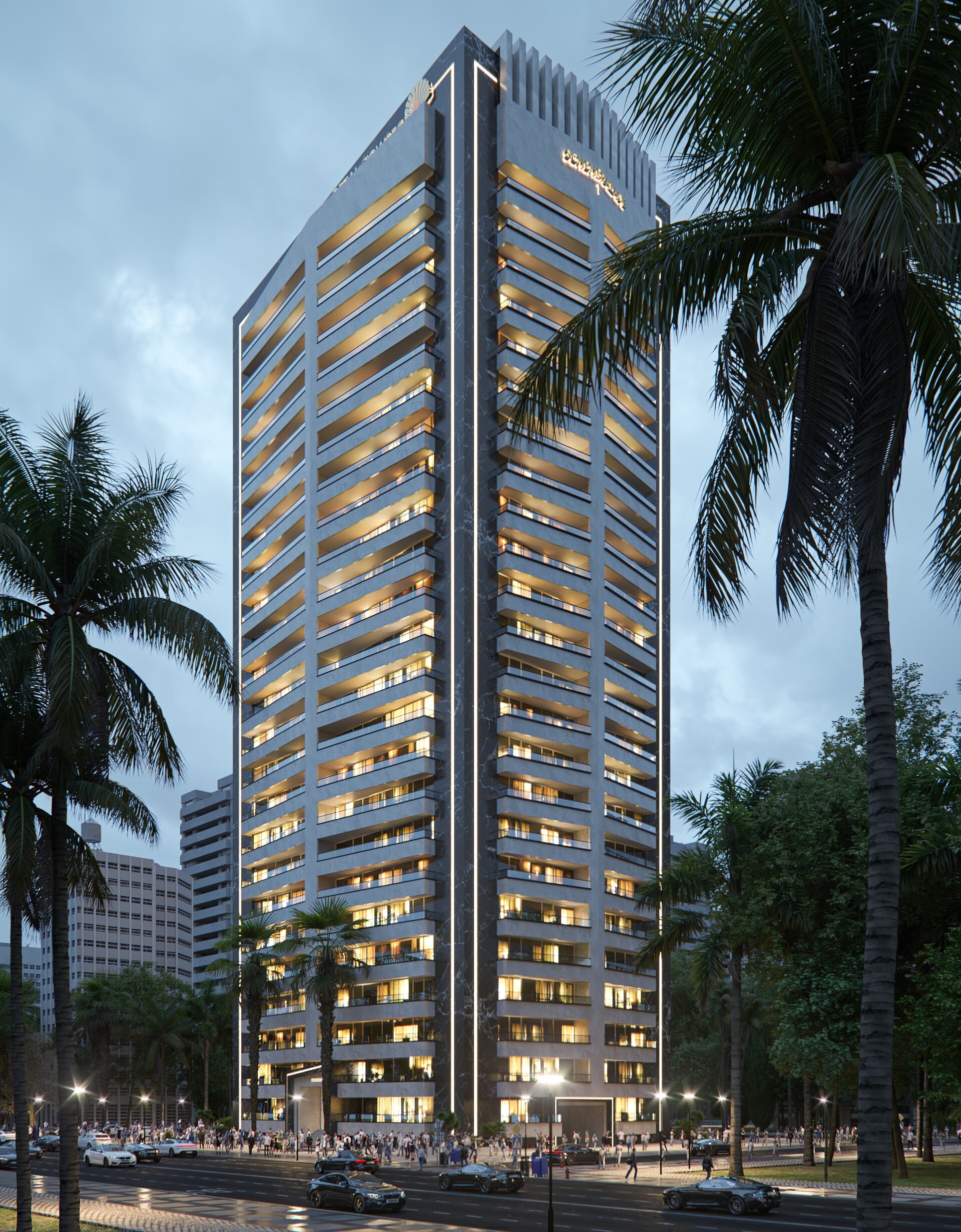 Residential Complex - تصویر 9041