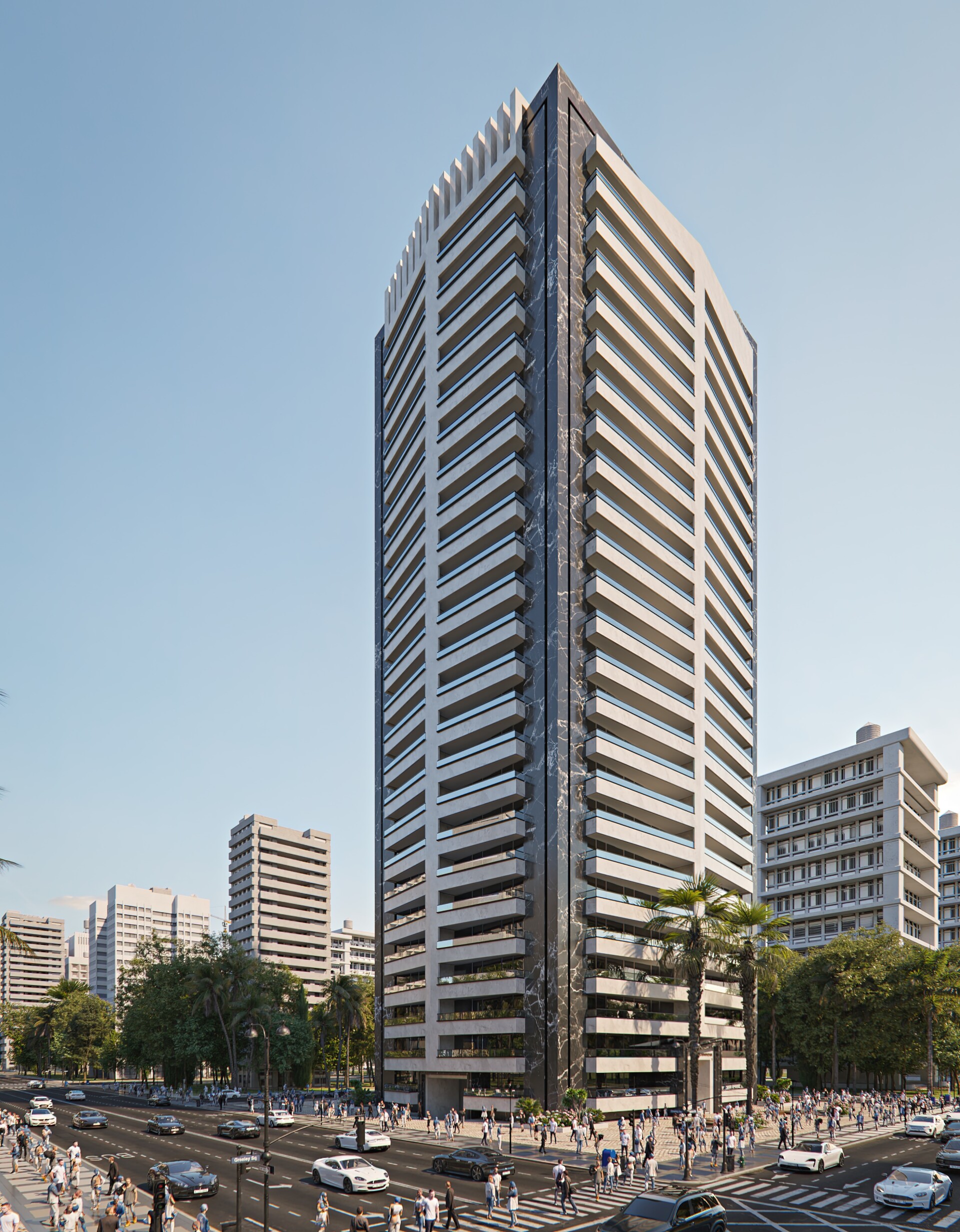 Residential Complex - تصویر 9044