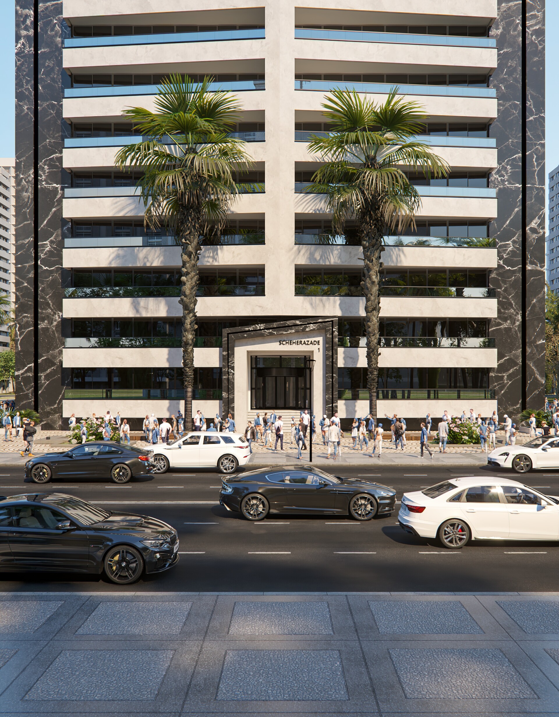 Residential Complex - تصویر 9047