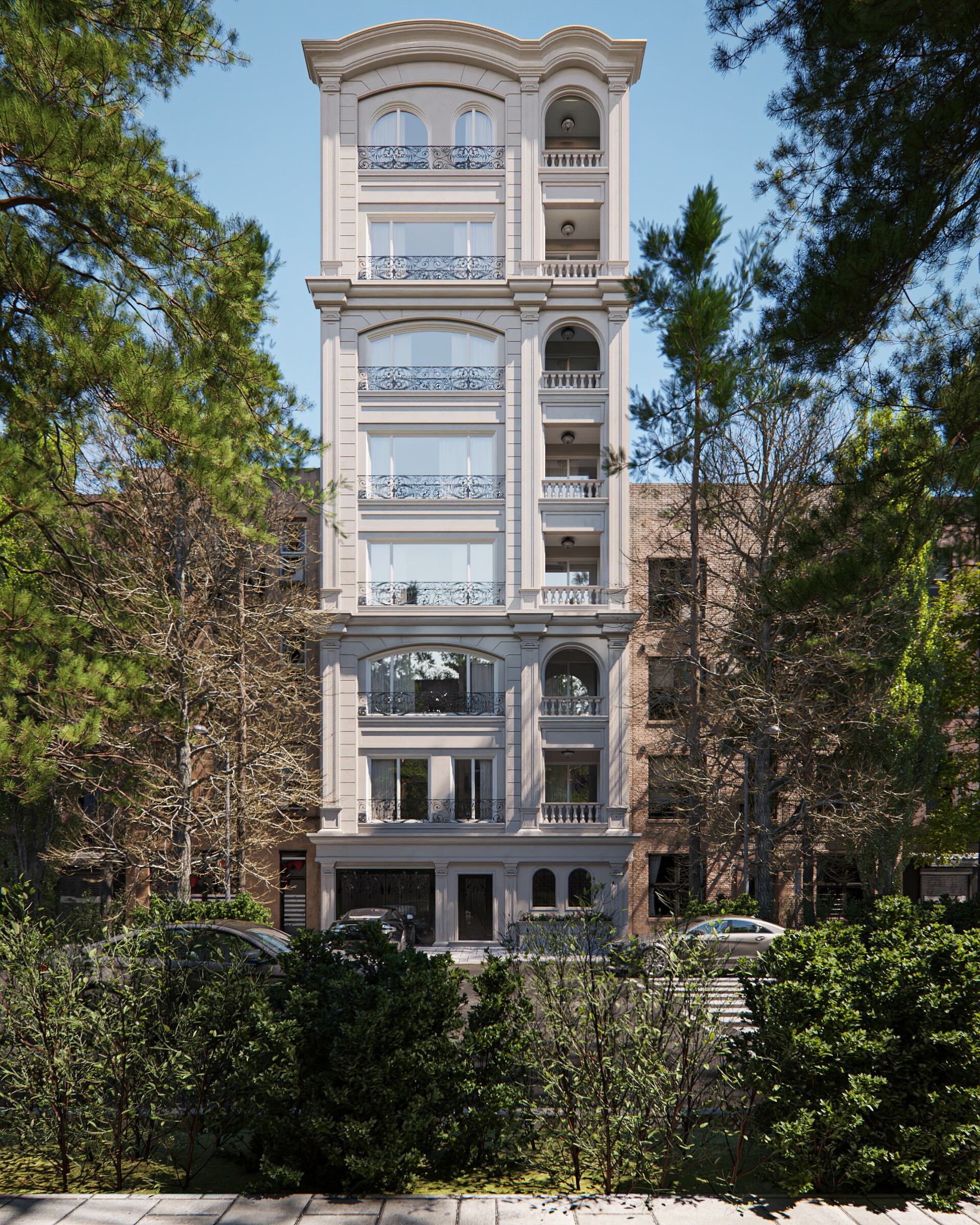 Emam Khomeini St Project - تصویر 9049