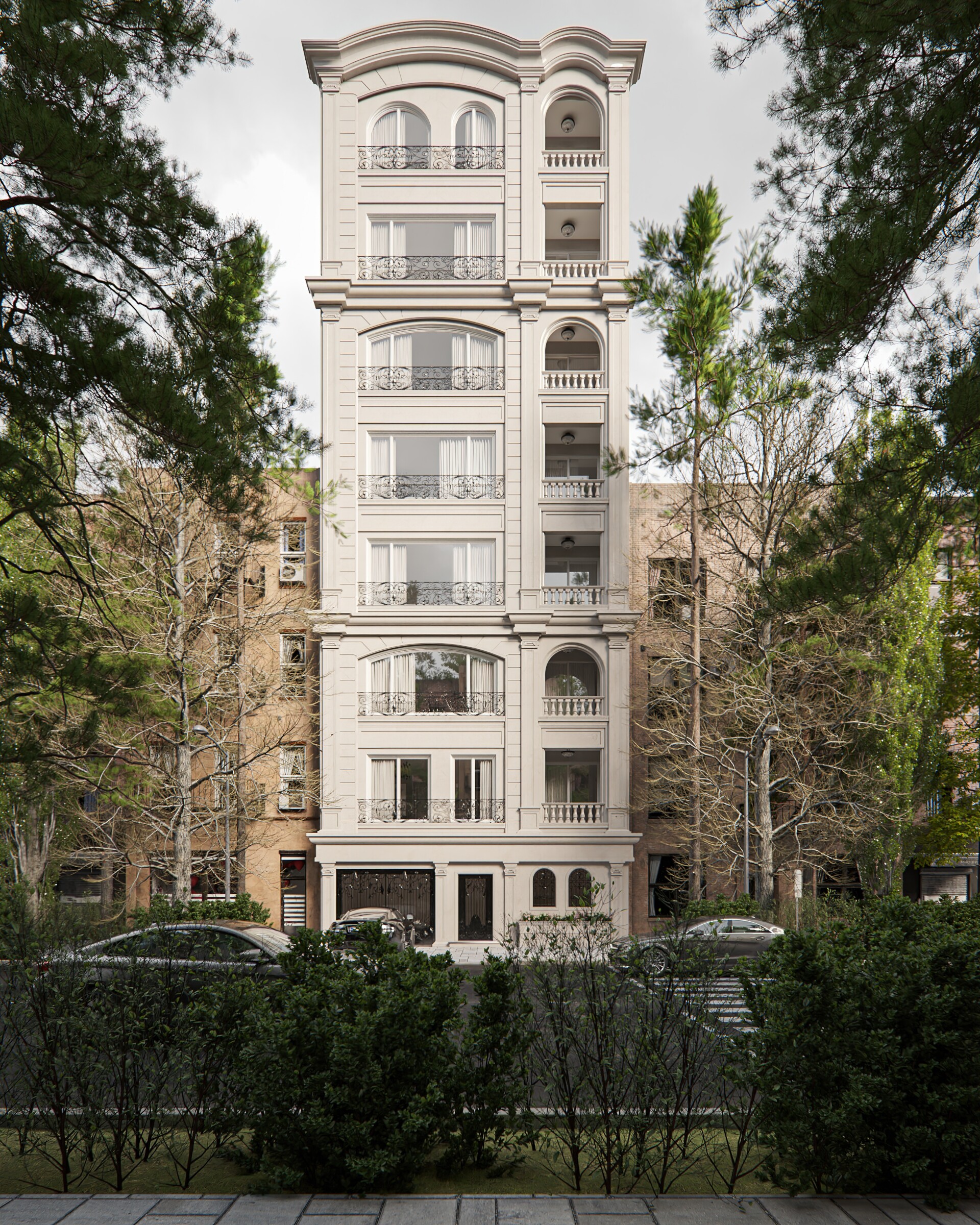 Emam Khomeini St Project - تصویر 9050