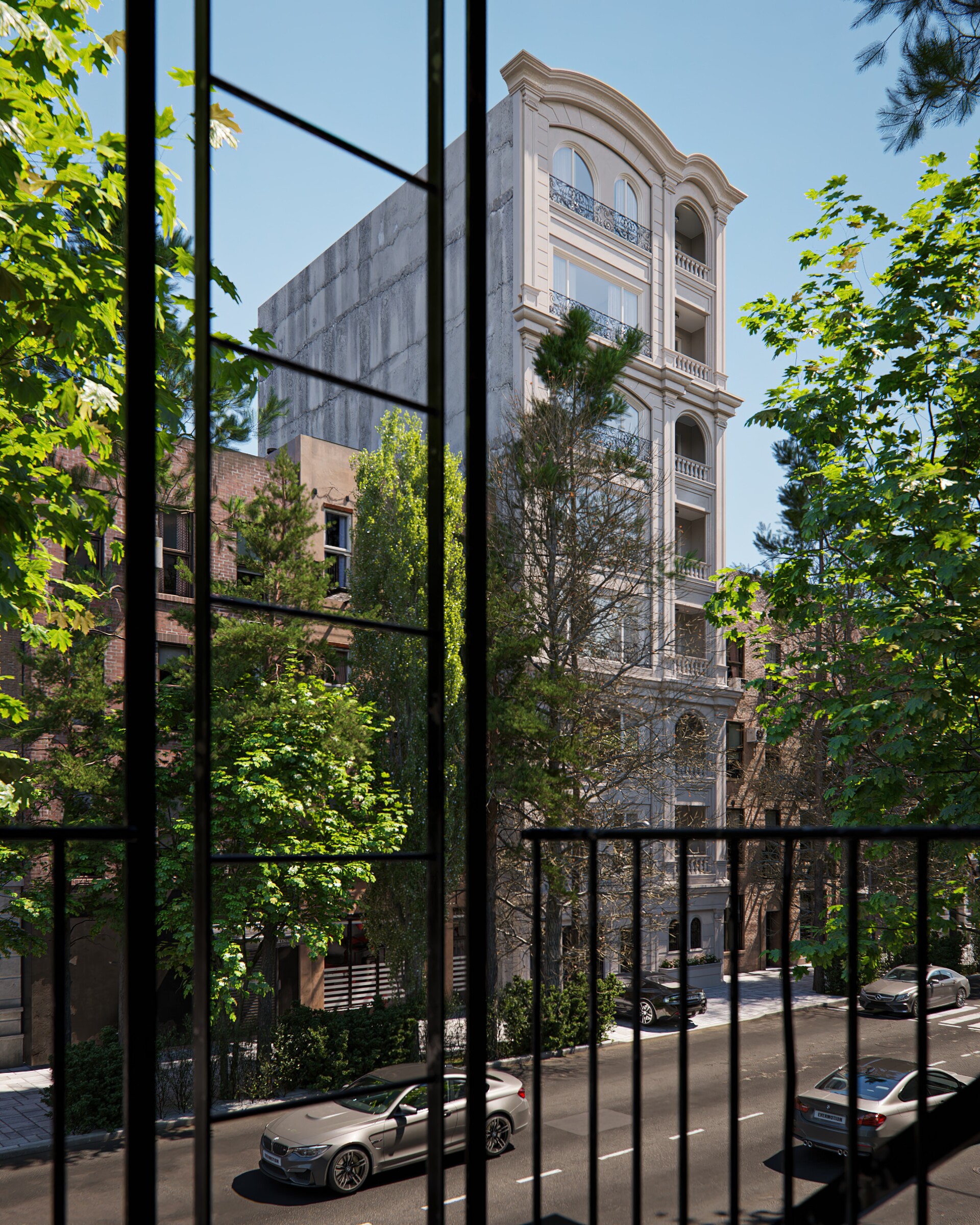 Emam Khomeini St Project - تصویر 9055